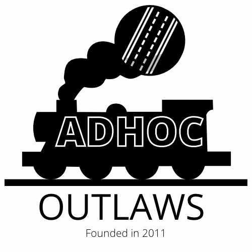 Adhoc Outlaws CC Logo Number 7