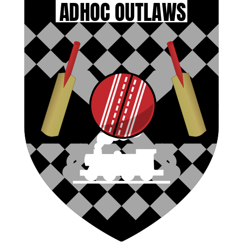 Adhoc Outlaws CC Logo Number 2