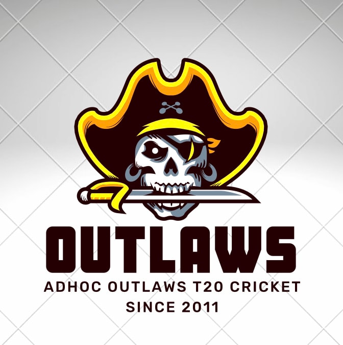 Adhoc Outlaws CC Logo No.4