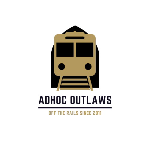 Adhoc Outlaws CC Logo No.6